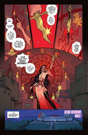 Read Sirens: Love Hurts (2026)  4 Page 4 in English