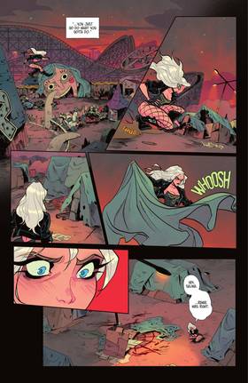 Read Sirens: Love Hurts (2026)  4 Page 10 in English