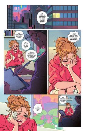 Read Sirens: Love Hurts (2026)  1 Page 4 in English