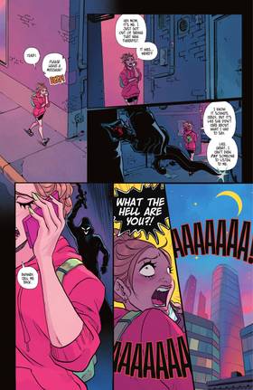 Read Sirens: Love Hurts (2026)  1 Page 5 in English
