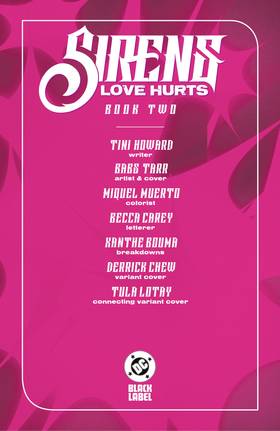 Read Sirens: Love Hurts (2026)  2 Page 2 in English