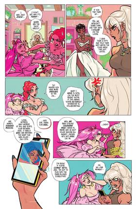 Read Sirens: Love Hurts (2026)  2 Page 7 in English