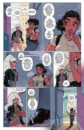 Read Sirens: Love Hurts (2026)  2 Page 9 in English