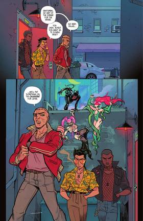 Read Sirens: Love Hurts (2026)  2 Page 10 in English