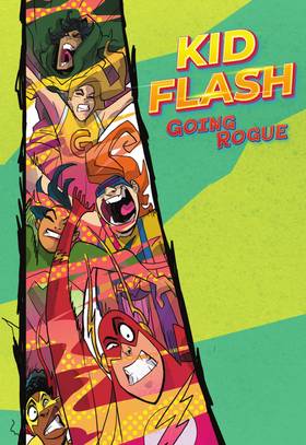 Read Kid Flash: Going Rogue  1 Page 2 in English