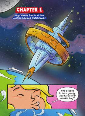 Read Supergirl's Zoo-per Heroes Starring Krypto (2025)  1 Page 5 in English