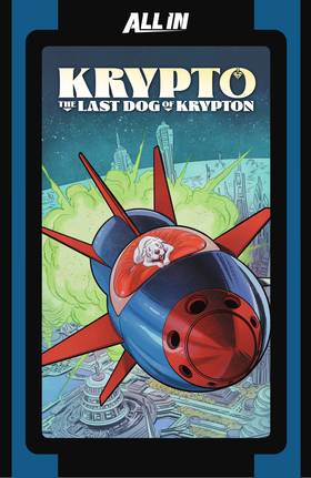 Read Krypto: The Last Dog of Krypton (2025)  1 Page 2 in English