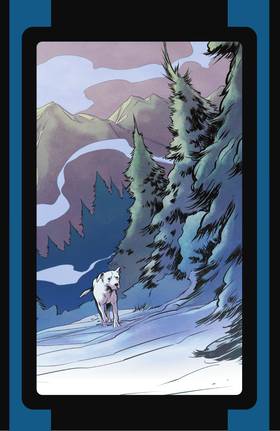 Read Krypto: The Last Dog of Krypton (2025)  1 Page 3 in English