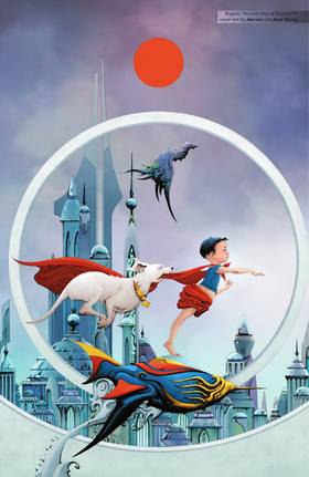 Read Krypto: The Last Dog of Krypton (2025)  1 Page 6 in English