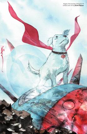 Read Krypto: The Last Dog of Krypton (2025)  1 Page 7 in English