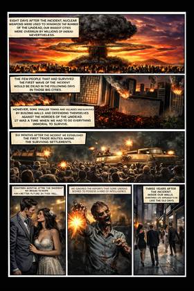 Read The Enemy Within  1 Page 3 in English