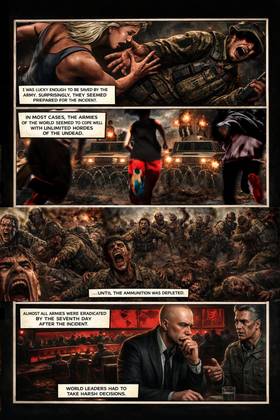 Read The Enemy Within  1 Page 2 in English