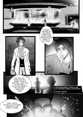 Read Emitter  1 Page 1 in English