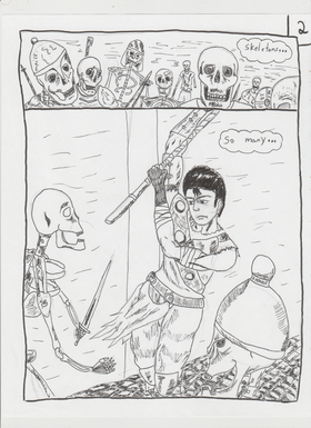 Read Blind  1 Page 4 in English