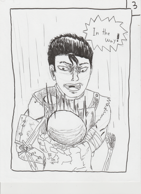 Read Blind  1 Page 5 in English