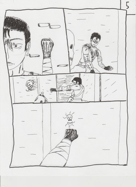 Read Blind  1 Page 7 in English