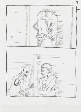 Read Blind  1 Page 9 in English