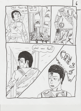 Read Blind  1 Page 8 in English