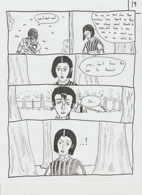 Read Blind  2 Page 5 in English