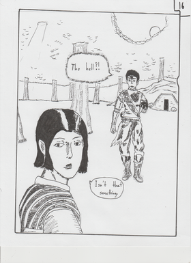 Read Blind  2 Page 7 in English
