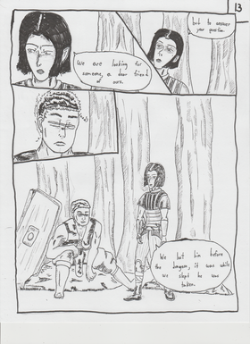 Read Blind  2 Page 4 in English