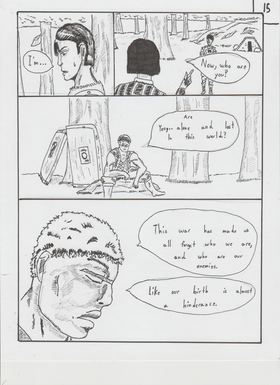 Read Blind  2 Page 6 in English