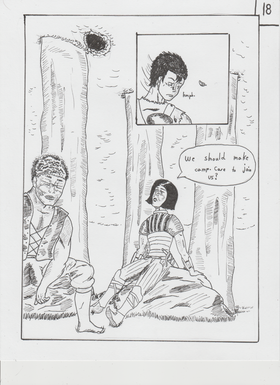 Read Blind  2 Page 9 in English