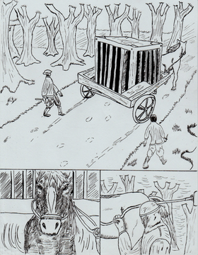 Read Blind  3 Page 2 in English