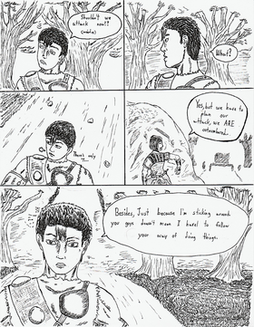 Read Blind  3 Page 4 in English