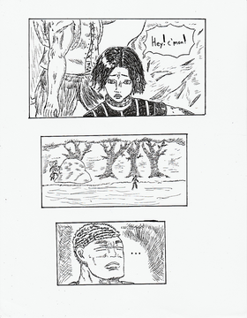 Read Blind  3 Page 5 in English