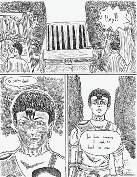 Read Blind  3 Page 6 in English