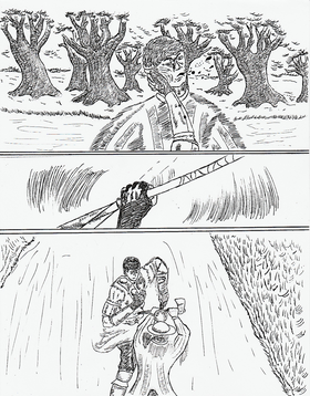Read Blind  3 Page 9 in English