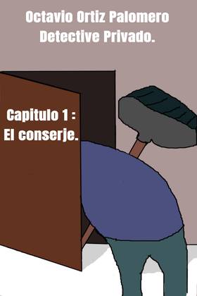 Read Octavio Ortiz Palomero Detective Privado  1 Page 1 in Spanish