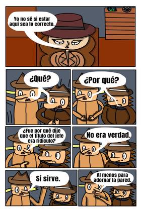 Read Octavio Ortiz Palomero Detective Privado  4 Page 10 in Spanish