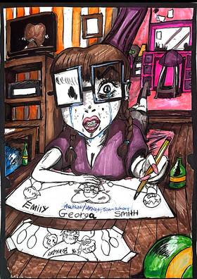 Read Emily Georgia smith/ Emily’s spiral   1 Page 1 in English