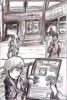 Read Emily Georgia smith/ Daisy’s spiral   1 Page 3 in English