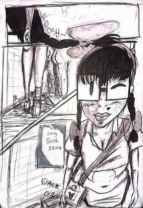 Read Emily Georgia smith/ Daisy’s spiral   1 Page 4 in English