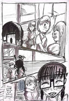 Read Emily Georgia smith/ Daisy’s spiral   1 Page 5 in English