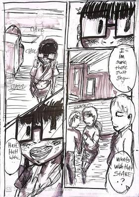 Read Emily Georgia smith/ Daisy’s spiral   1 Page 6 in English