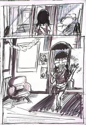 Read Emily Georgia smith/ Daisy’s spiral   1 Page 7 in English