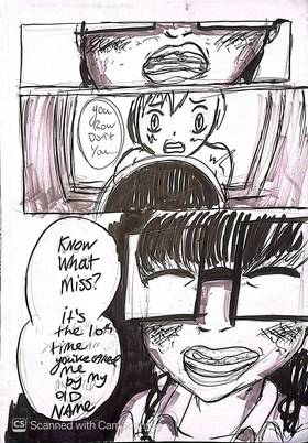 Read Emily Georgia smith/ Daisy’s spiral   1 Page 9 in English