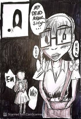 Read Emily Georgia smith/ Daisy’s spiral   1 Page 10 in English