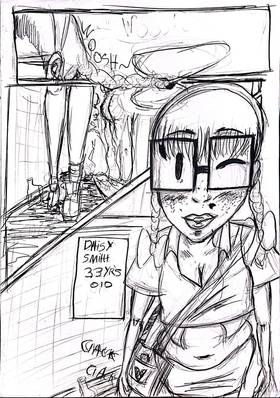 Read Emily Georgia smith/ Emily’s spiral   1 Page 5 in English