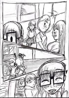 Read Emily Georgia smith/ Emily’s spiral   1 Page 3 in English