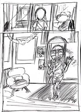 Read Emily Georgia smith/ Emily’s spiral   1 Page 7 in English