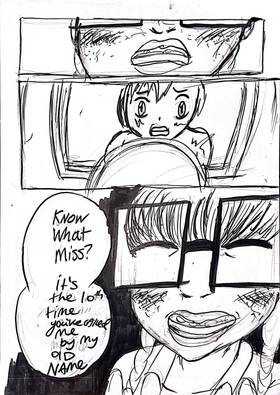 Read Emily Georgia smith/ Emily’s spiral   1 Page 9 in English