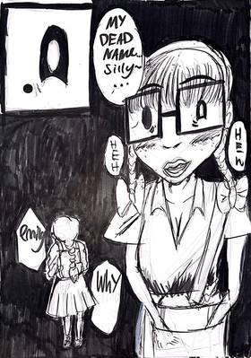 Read Emily Georgia smith/ Emily’s spiral   1 Page 10 in English