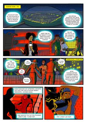 Read I Am Project-N  1 Page 2 in English