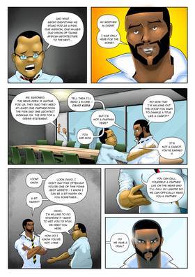 Read I Am Project-N  1 Page 7 in English