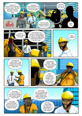 Read I Am Project-N  1 Page 8 in English